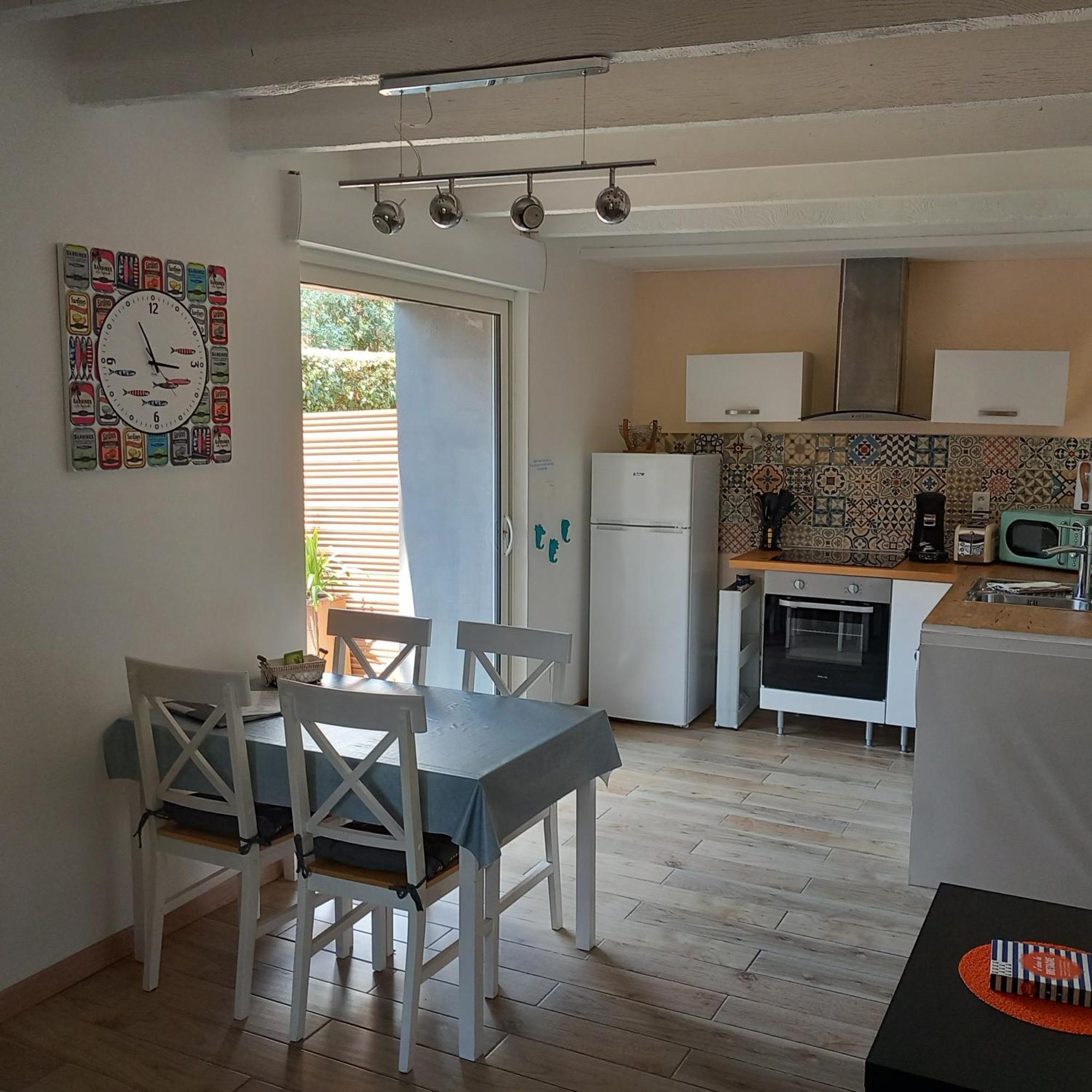 Vakantiehuis La Demoiselle Du Finistere *